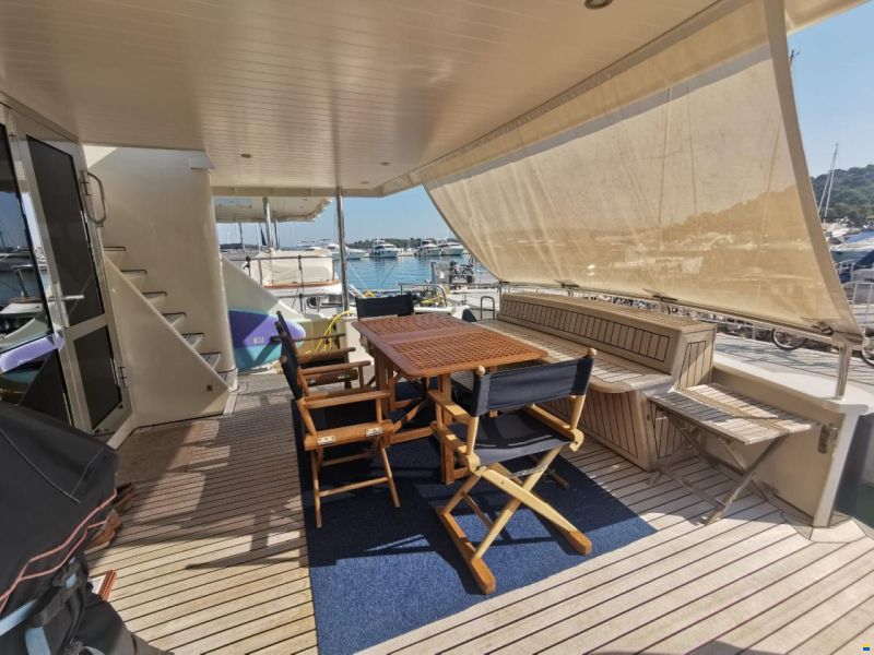 Alm Trawler Delfino 65