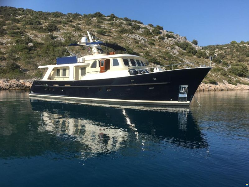 Alm Trawler Delfino 65