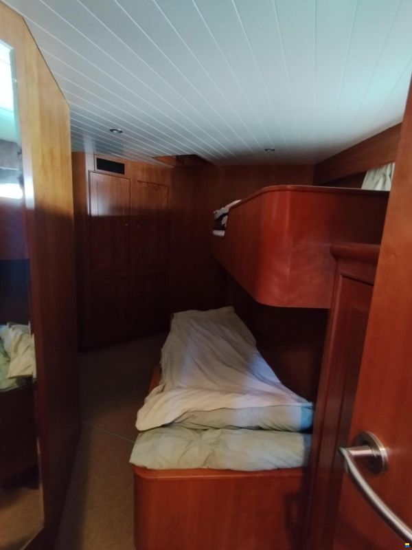 Alm Trawler Delfino 65