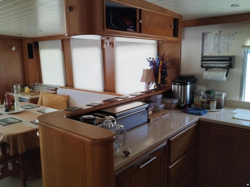 Alm Trawler Delfino 65