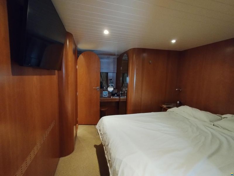 Alm Trawler Delfino 65