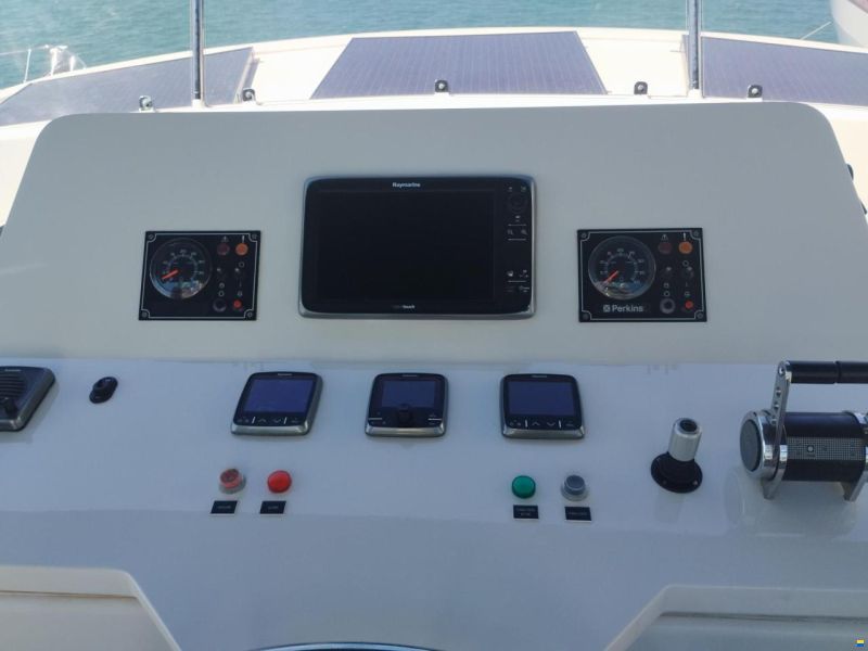 Alm Trawler Delfino 65