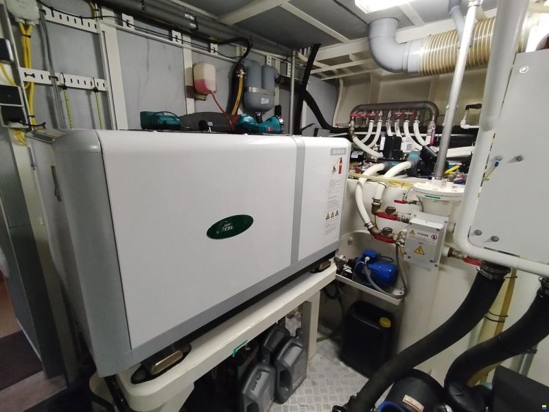 Alm Trawler Delfino 65