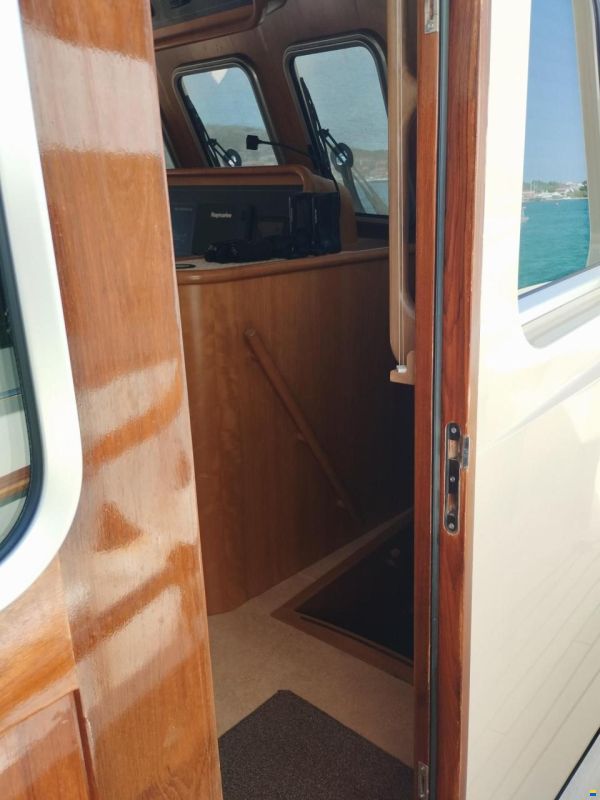 Alm Trawler Delfino 65