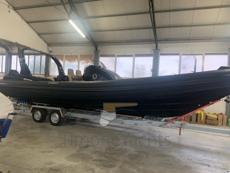 Italboats Stingher 32 GT