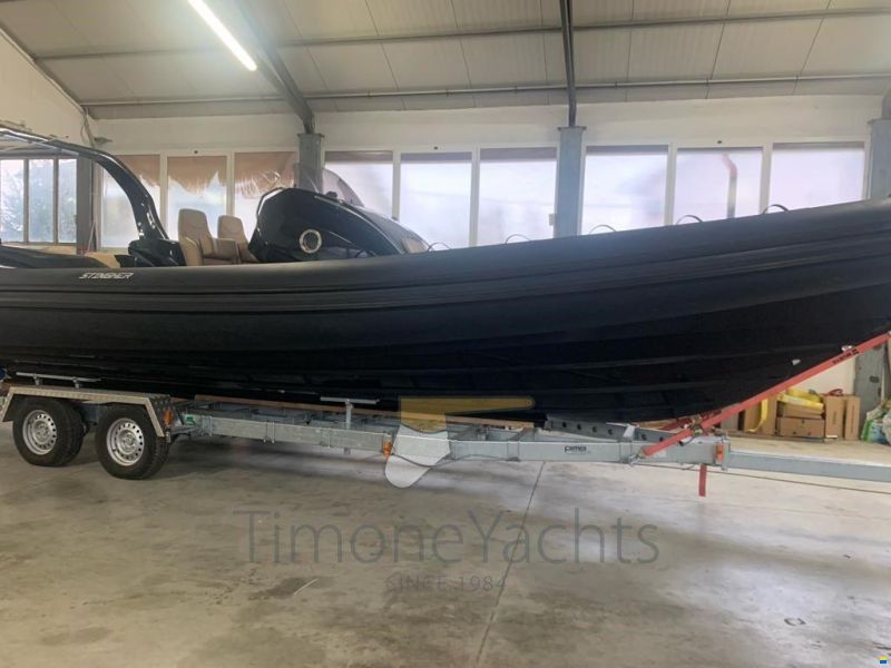 Italboats Stingher 32 GT