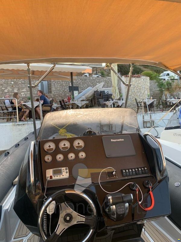 Italboats Stingher 32 GT