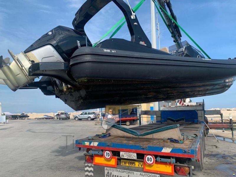 Italboats Stingher 32 GT