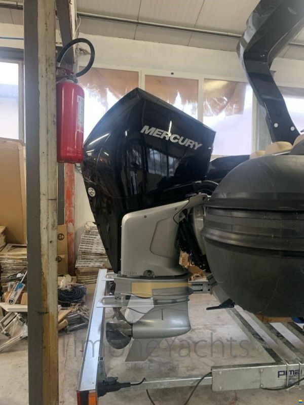 Italboats Stingher 32 GT