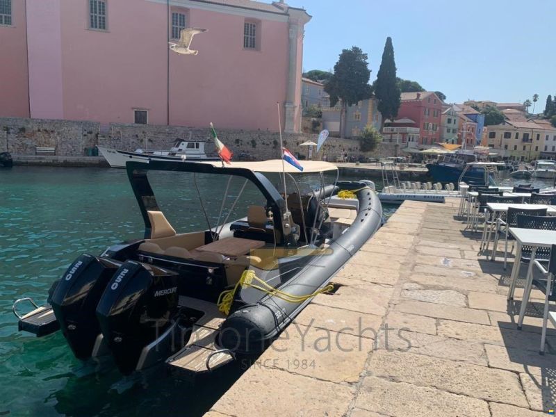Italboats Stingher 32 GT