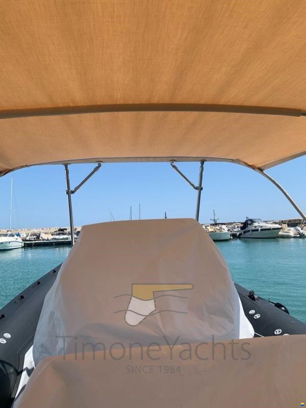 Italboats Stingher 32 GT