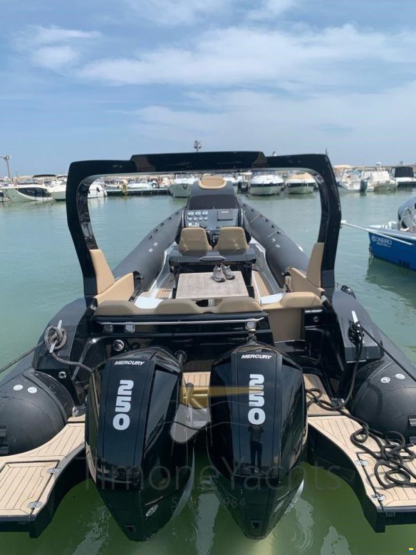 Italboats Stingher 32 GT