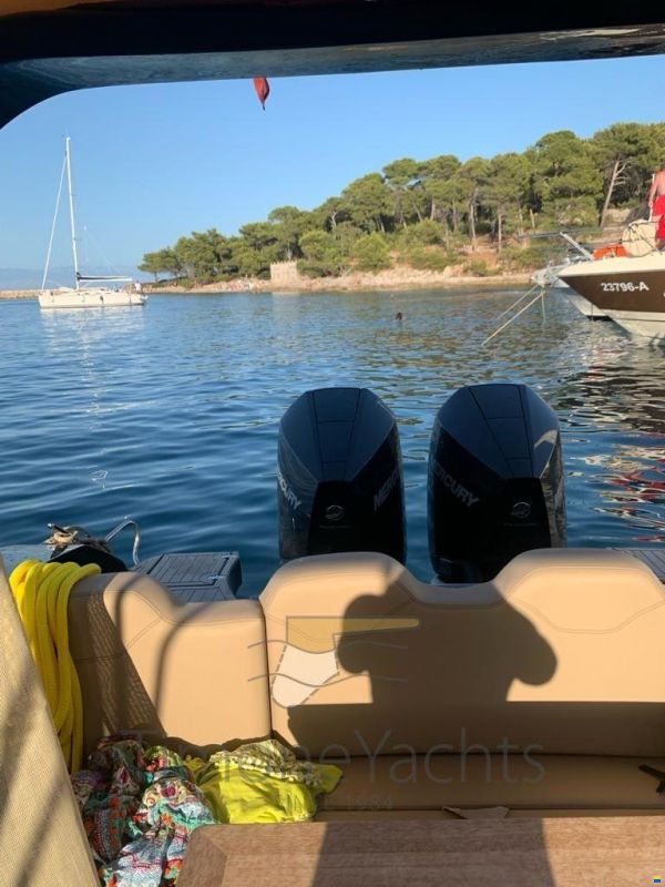 Italboats Stingher 32 GT