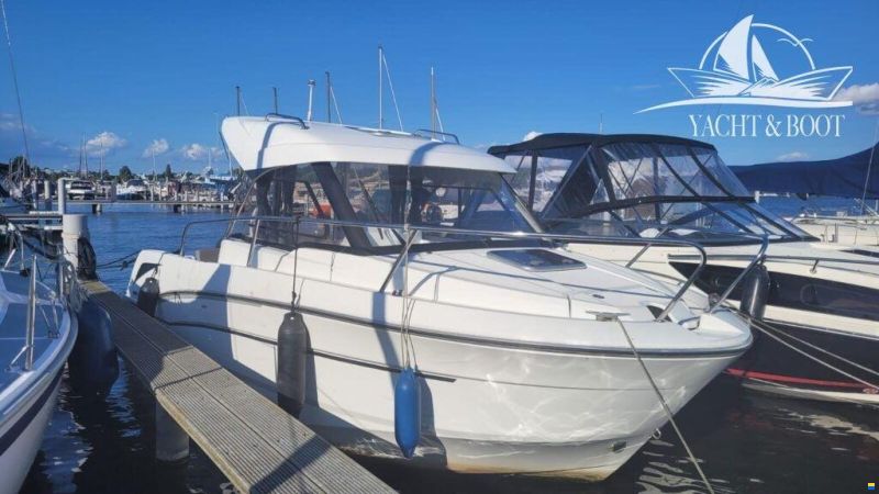 Antares Yachts Antares 6