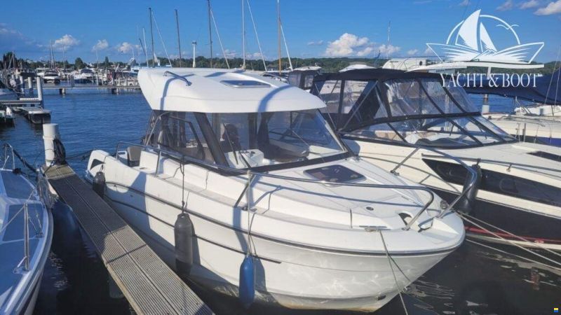 Antares Yachts Antares 6