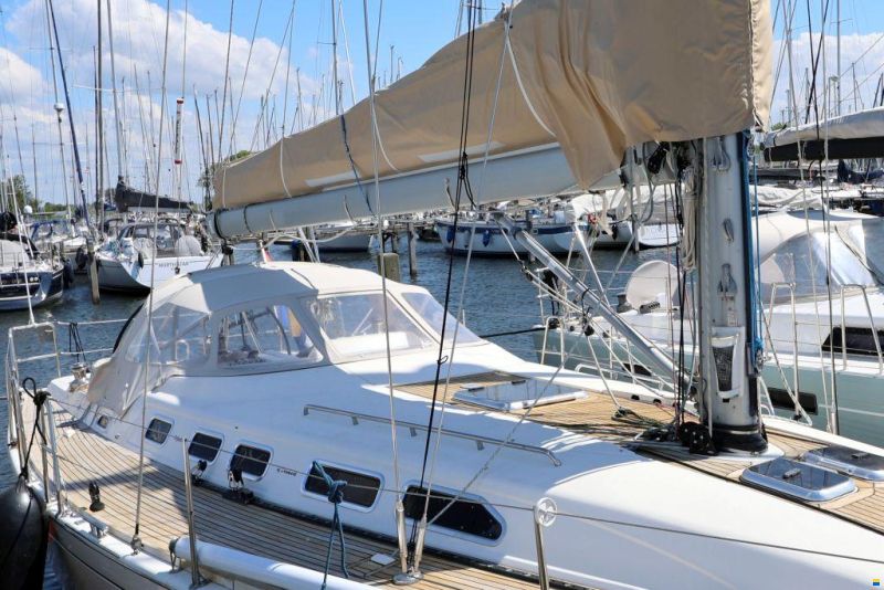 X-Yachts X-46