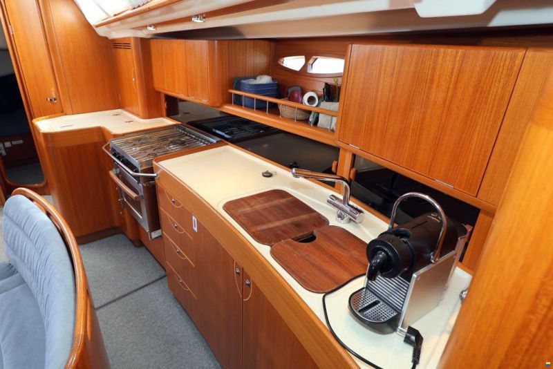 X-Yachts X-46