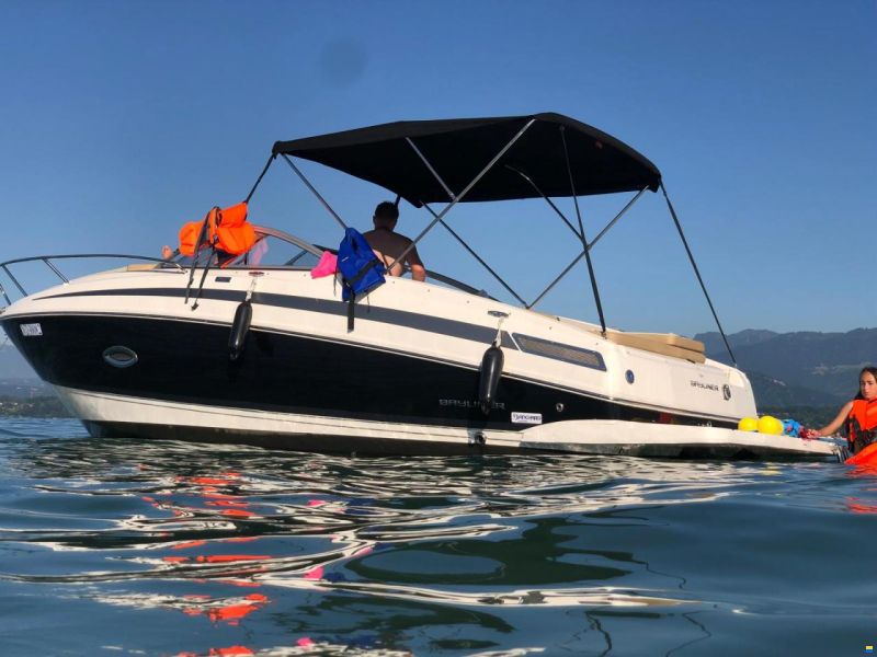 Bayliner 742cu