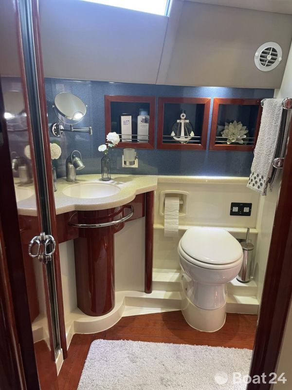 Fairline Squadron 52