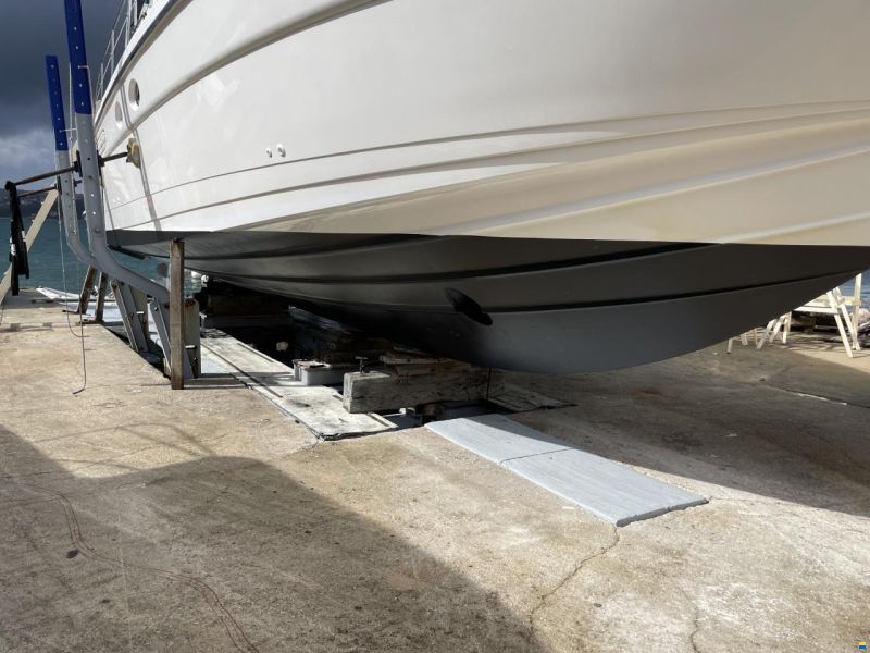 Fairline Squadron 52