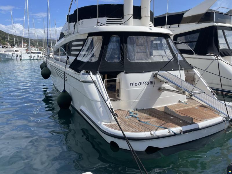 Fairline Squadron 52