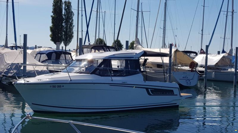 Jeanneau Merry Fisher 695