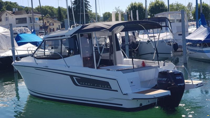 Jeanneau Merry Fisher 695