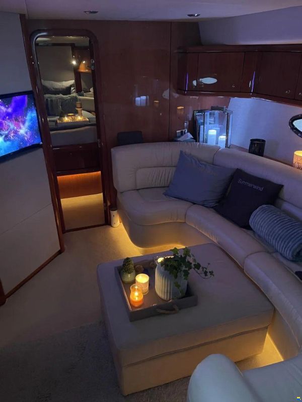 Sunseeker Portofino 46