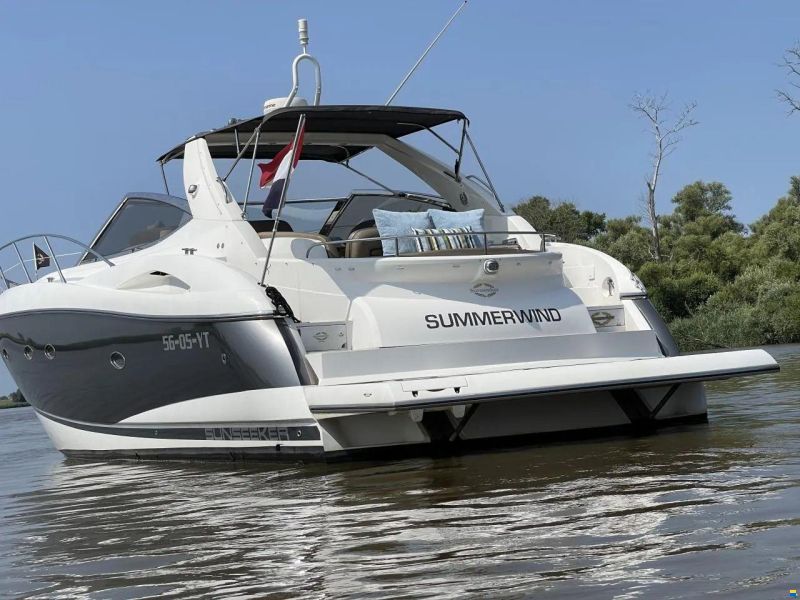 Sunseeker Portofino 46