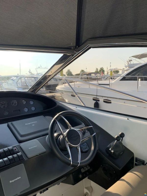 Sunseeker Portofino 46