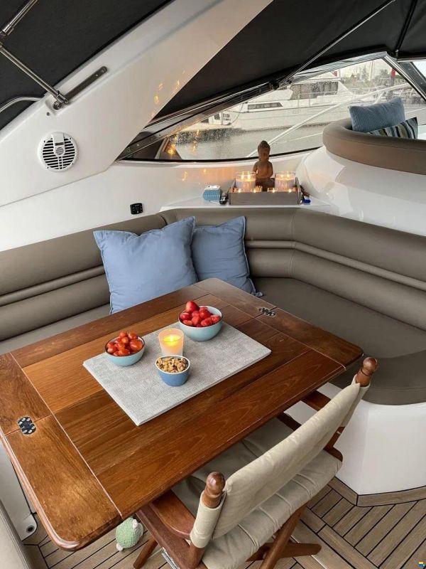 Sunseeker Portofino 46