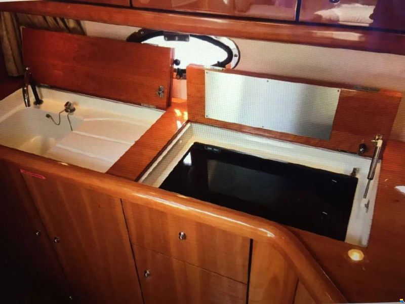 Sunseeker Portofino 46