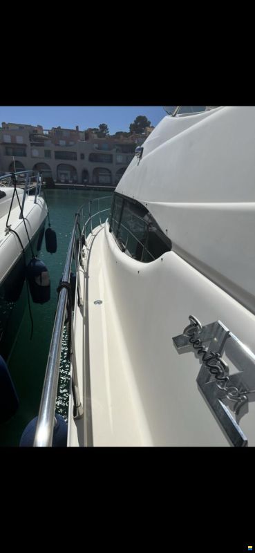 Azimut 36 Fly