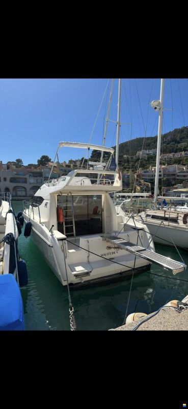 Azimut 36 Fly