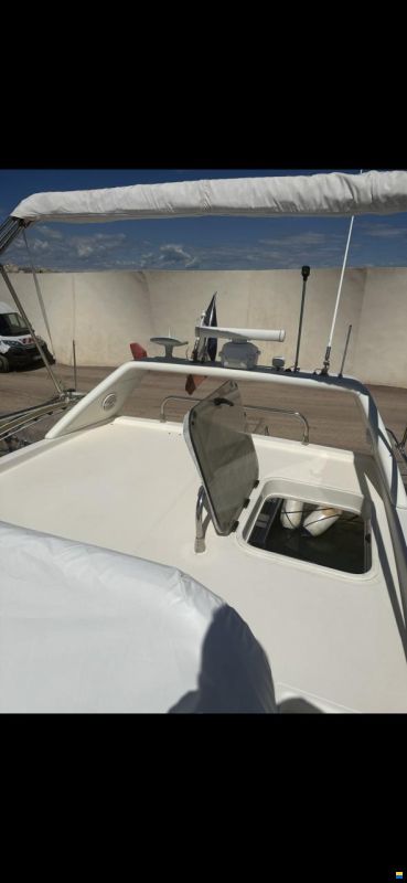 Azimut 36 Fly