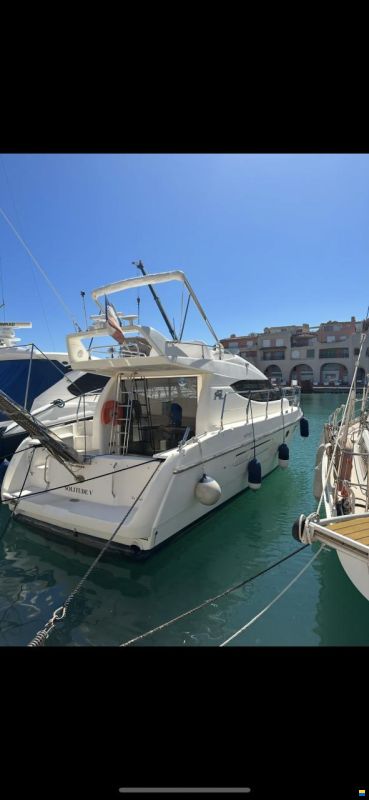Azimut 36 Fly
