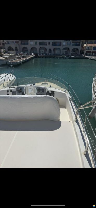 Azimut 36 Fly