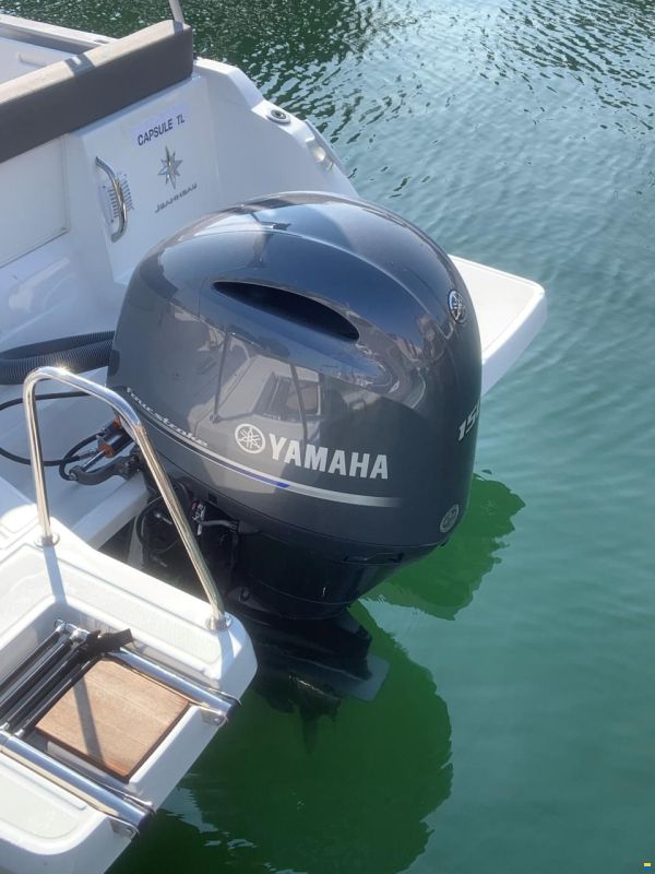 Jeanneau Cap Camarat 6.5 WA