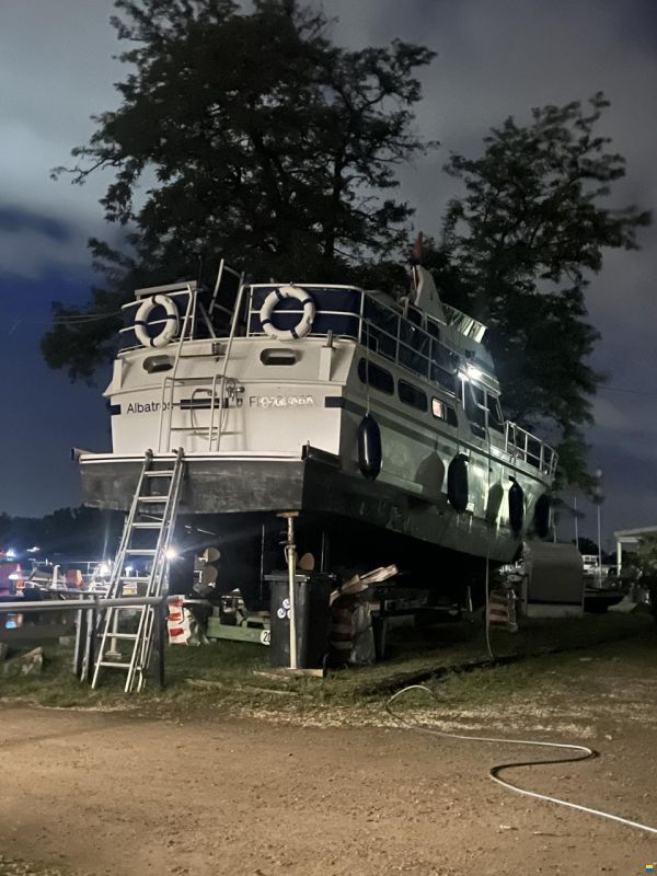Pedro 40 Flybridge