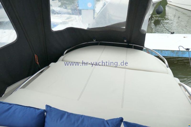 Cranchi Endurance 33