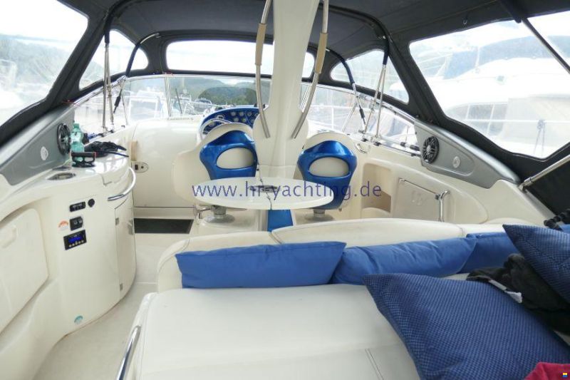 Cranchi Endurance 33