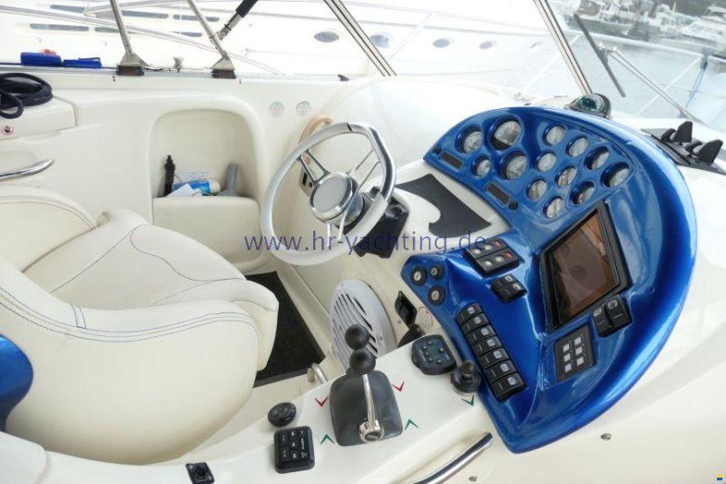 Cranchi Endurance 33