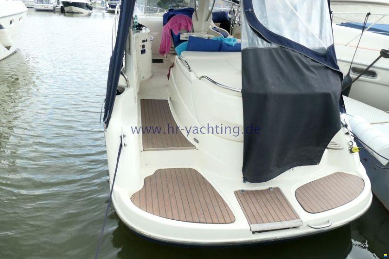 Cranchi Endurance 33