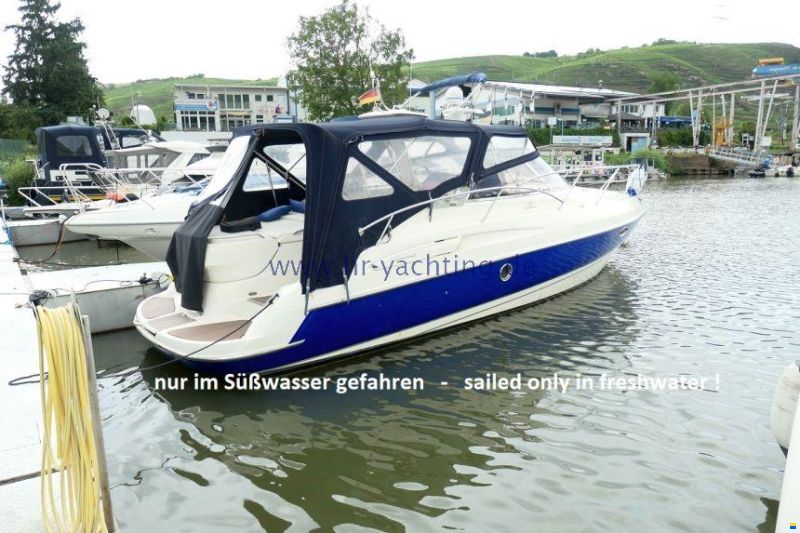 Cranchi Endurance 33