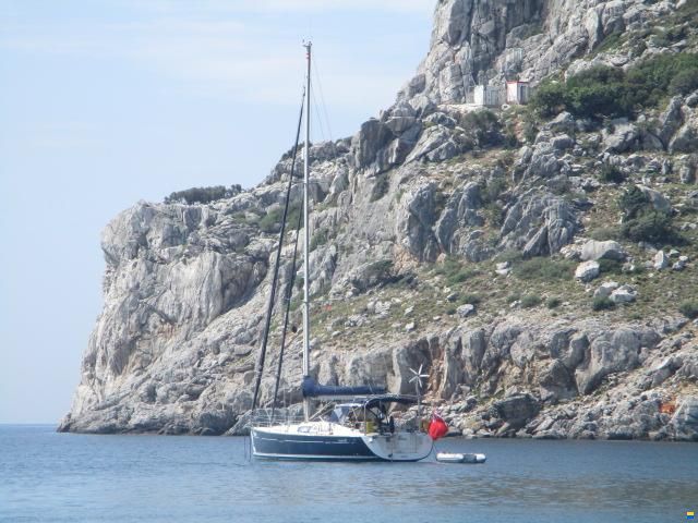 Beneteau Oceanis 50 Performance