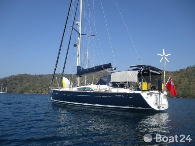 Beneteau Oceanis 50 Performance