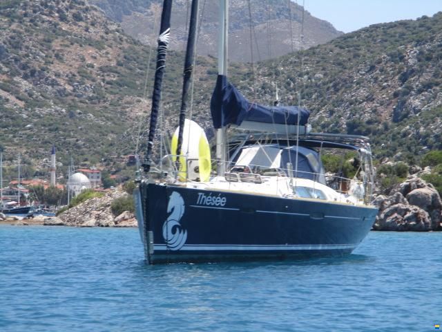 Beneteau Oceanis 50 Performance