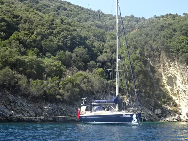 Beneteau Oceanis 50 Performance