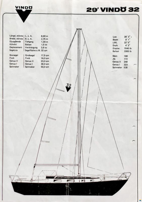 Vindö 32