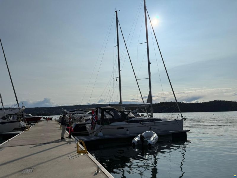 Bavaria 34 Cruiser